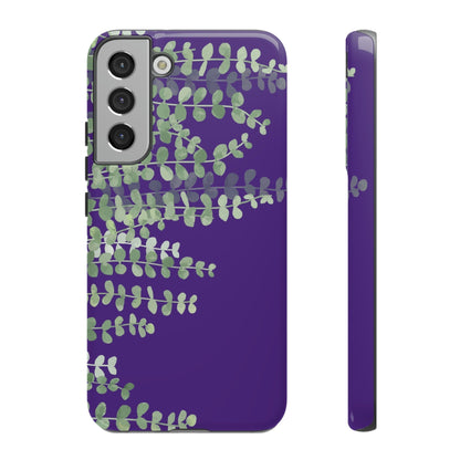 Phone Case-ROYAL SPRING | Tough-Samsung Galaxy S22 Plus-Glossy-PhoneCaseBoss-Phone-Best-Phone-Cases