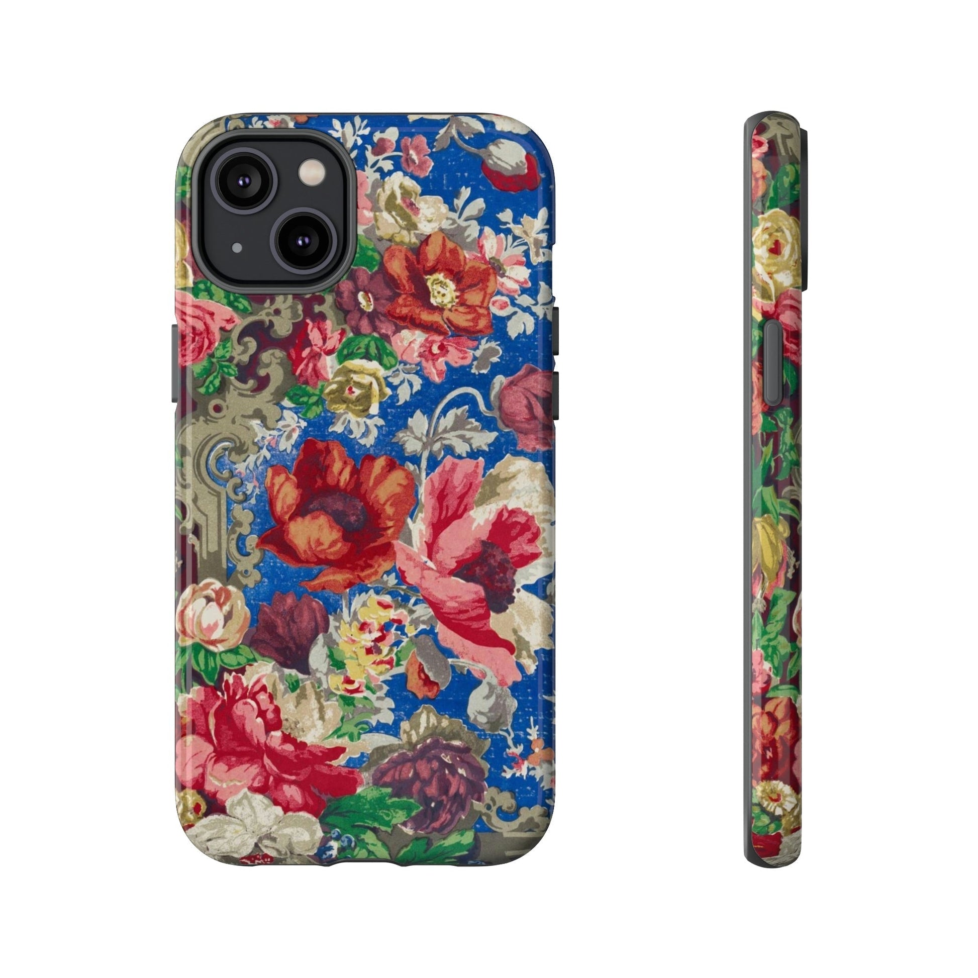 Phone Case-RUG | Tough-iPhone 14 Plus-Glossy-PhoneCaseBoss-Phone-Best-Phone-Cases