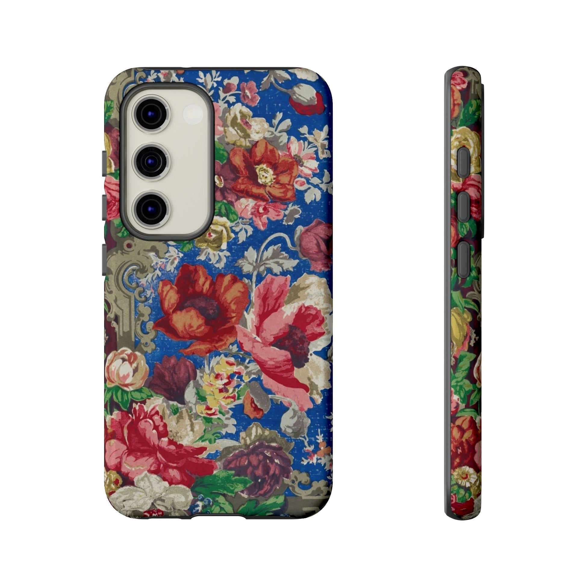 Phone Case-RUG | Tough-Samsung Galaxy S23-Glossy-PhoneCaseBoss-Phone-Best-Phone-Cases