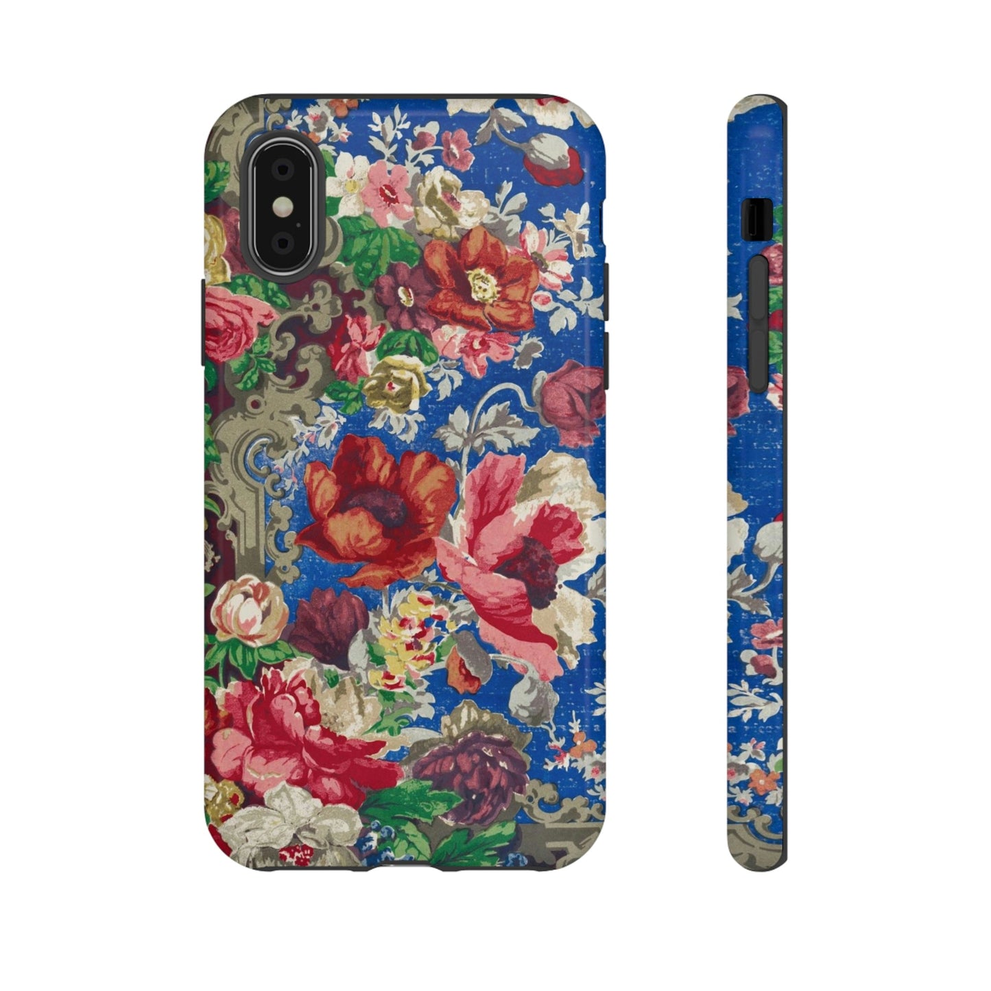 Phone Case-RUG | Tough-iPhone X-Glossy-PhoneCaseBoss-Phone-Best-Phone-Cases