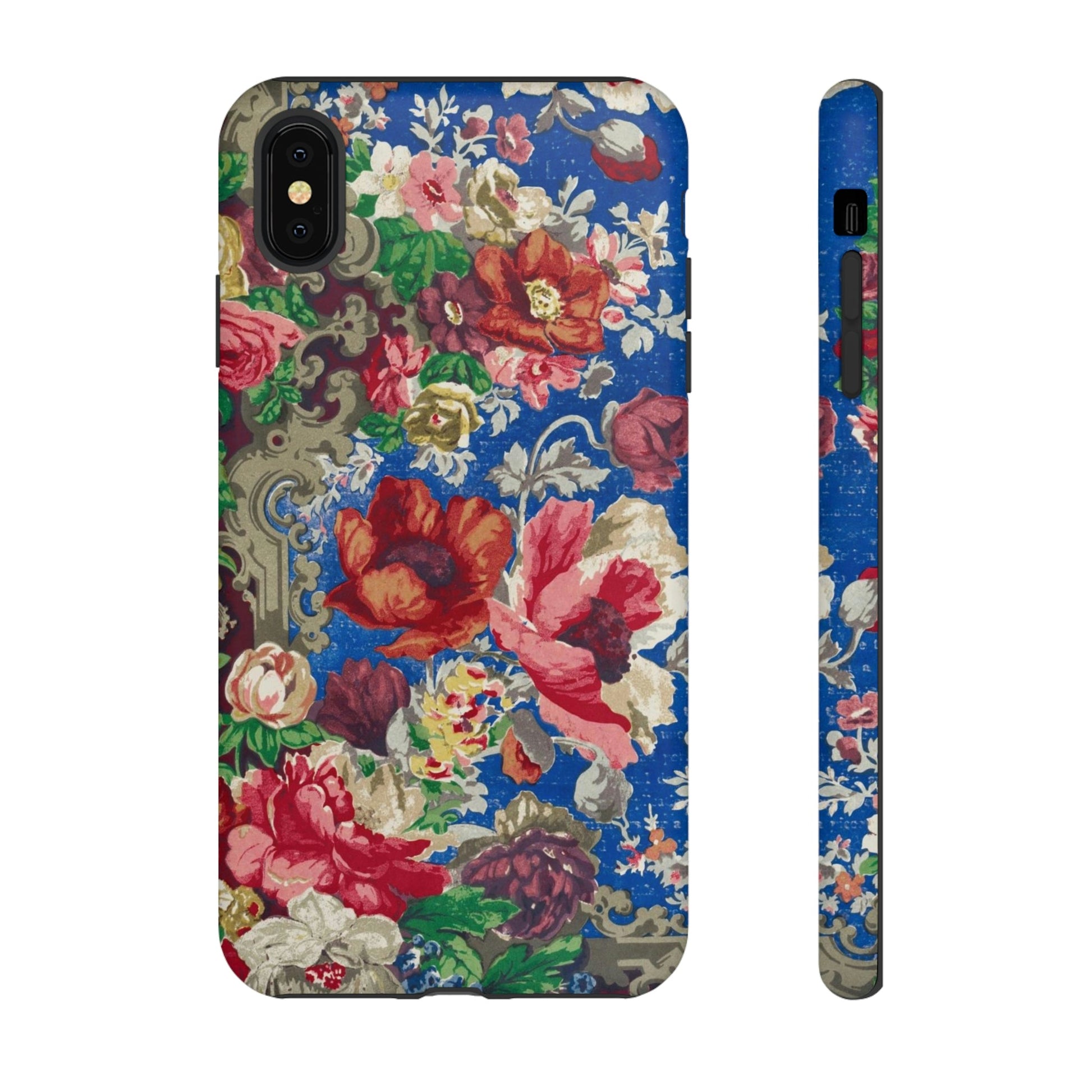 Phone Case-RUG | Tough-iPhone XS MAX-Matte-PhoneCaseBoss-Phone-Best-Phone-Cases