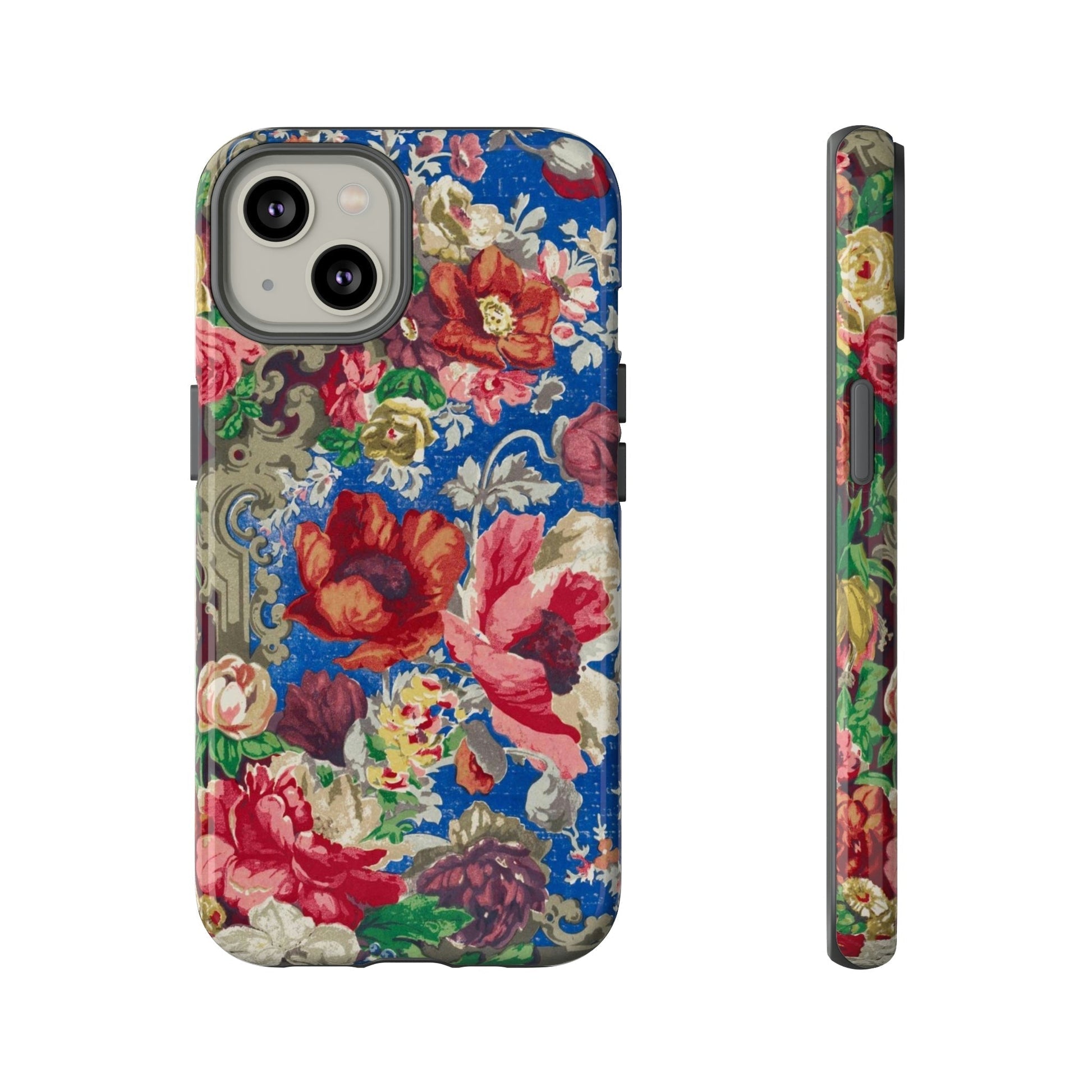 Phone Case-RUG | Tough-iPhone 14-Glossy-PhoneCaseBoss-Phone-Best-Phone-Cases