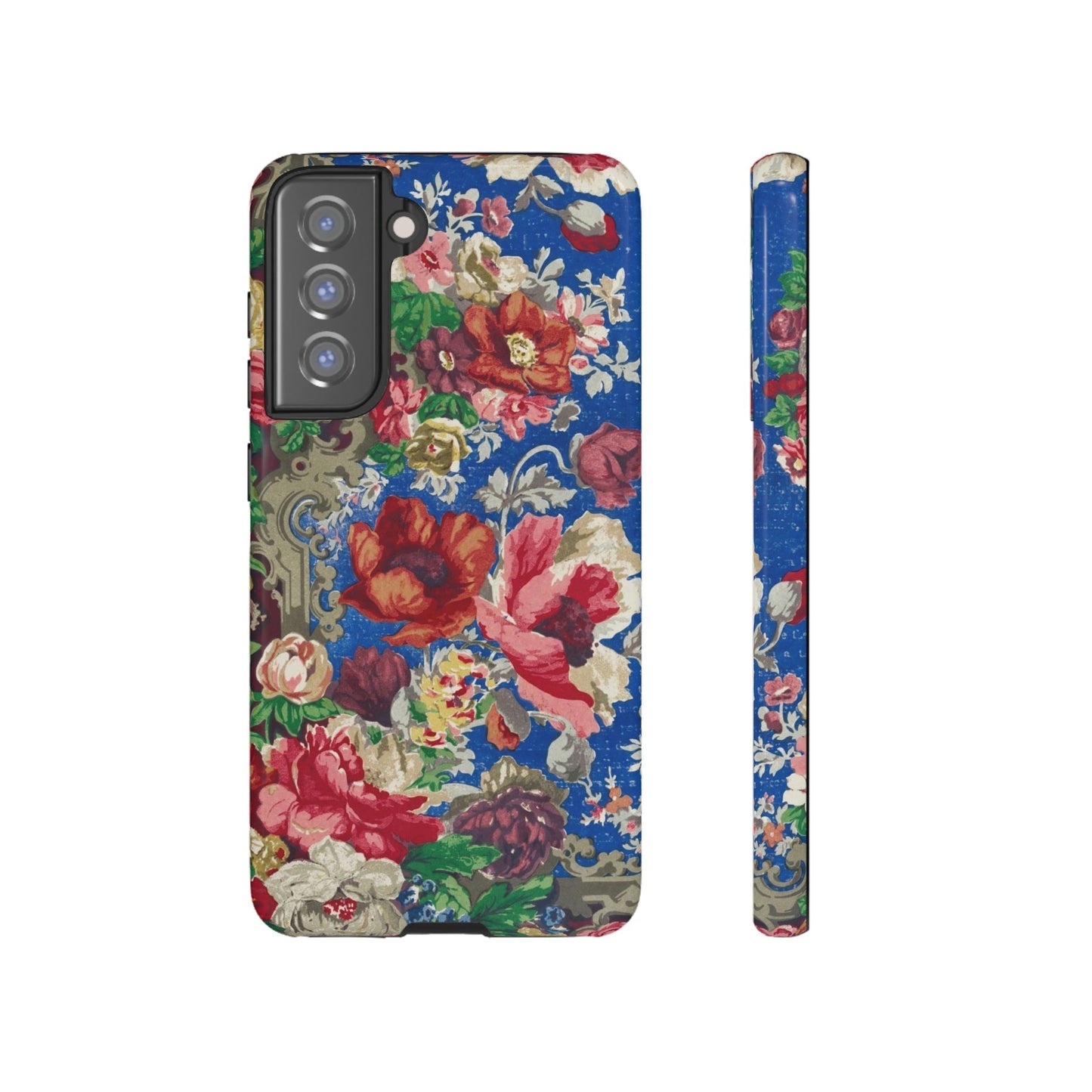 Phone Case-RUG | Tough-Samsung Galaxy S21 FE-Glossy-PhoneCaseBoss-Phone-Best-Phone-Cases