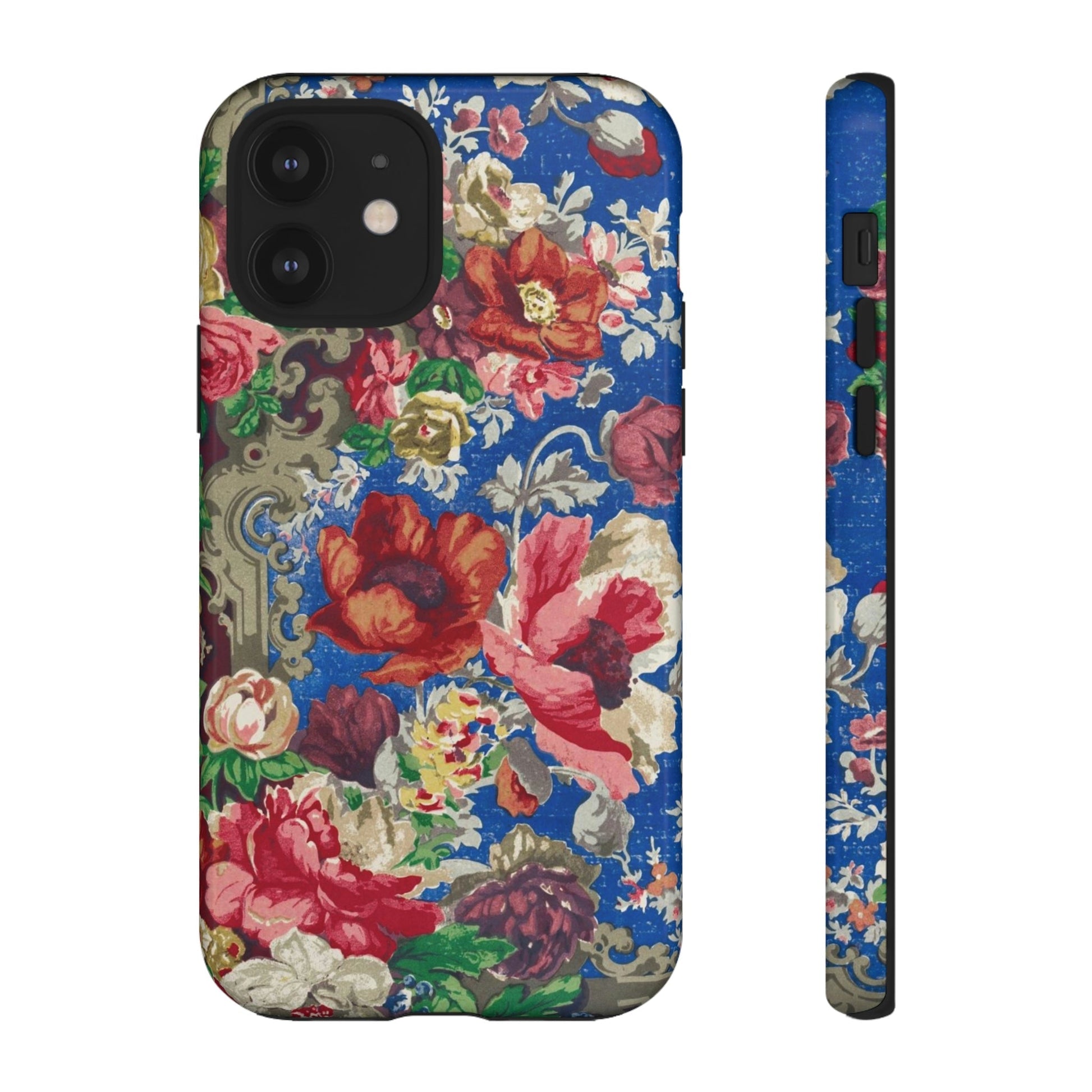 Phone Case-RUG | Tough-iPhone 12-Glossy-PhoneCaseBoss-Phone-Best-Phone-Cases