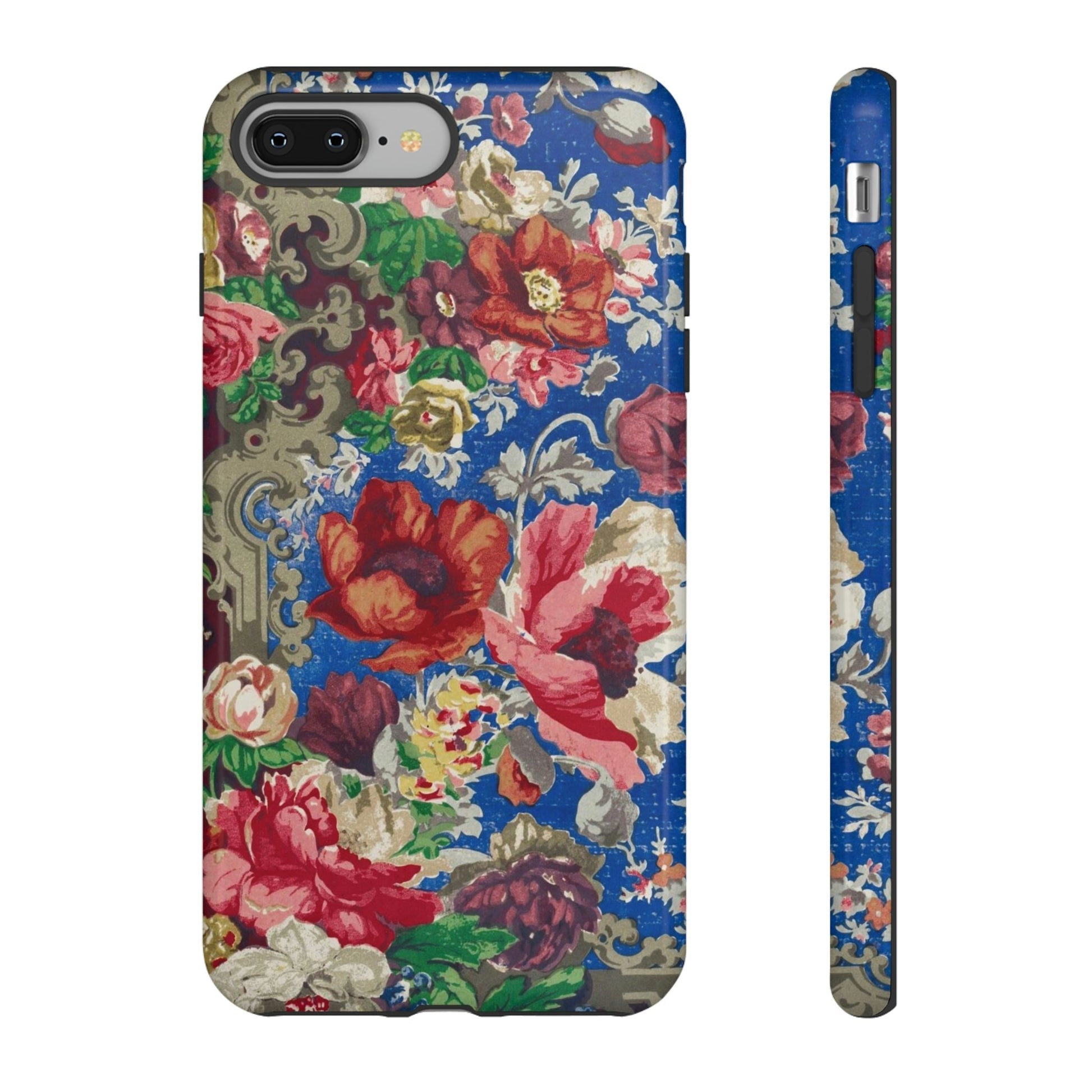 Phone Case-RUG | Tough-iPhone 8 Plus-Glossy-PhoneCaseBoss-Phone-Best-Phone-Cases