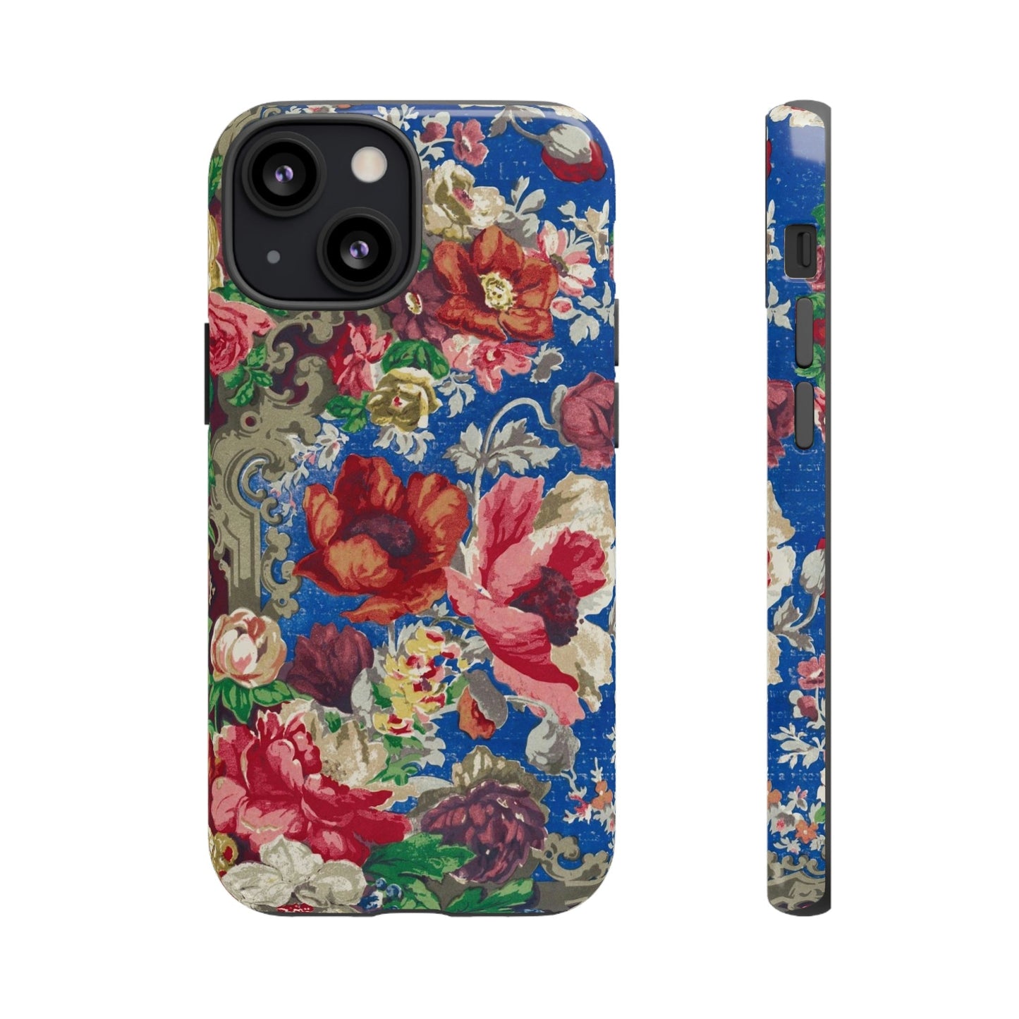 Phone Case-RUG | Tough-iPhone 13 Mini-Glossy-PhoneCaseBoss-Phone-Best-Phone-Cases