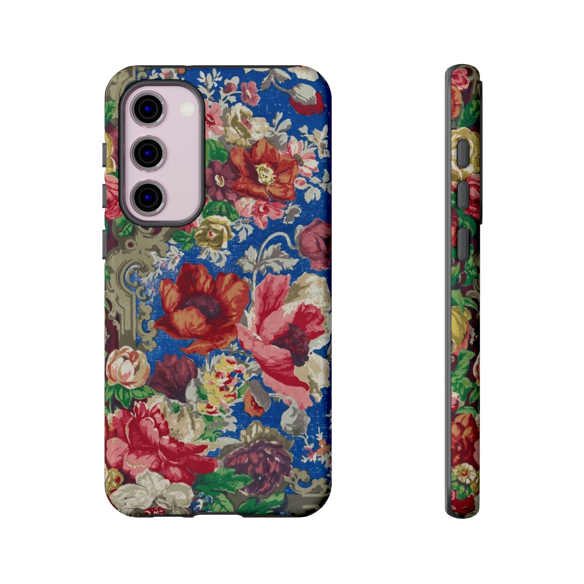 Phone Case-RUG | Tough-Samsung Galaxy S23 Plus-Glossy-PhoneCaseBoss-Phone-Best-Phone-Cases