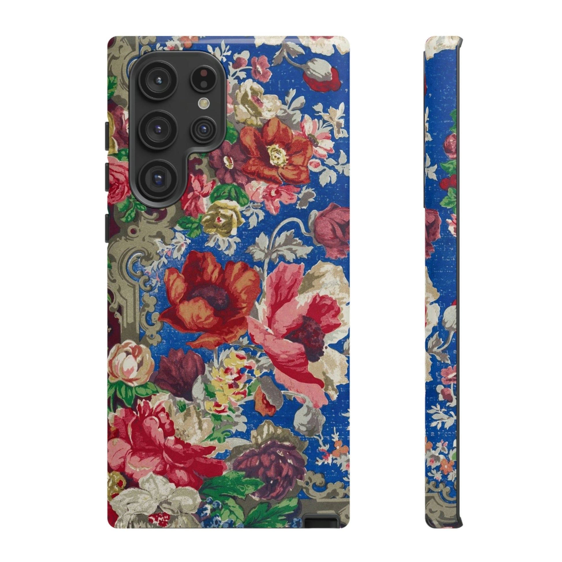 Phone Case-RUG | Tough-Samsung Galaxy S22 Ultra-Glossy-PhoneCaseBoss-Phone-Best-Phone-Cases