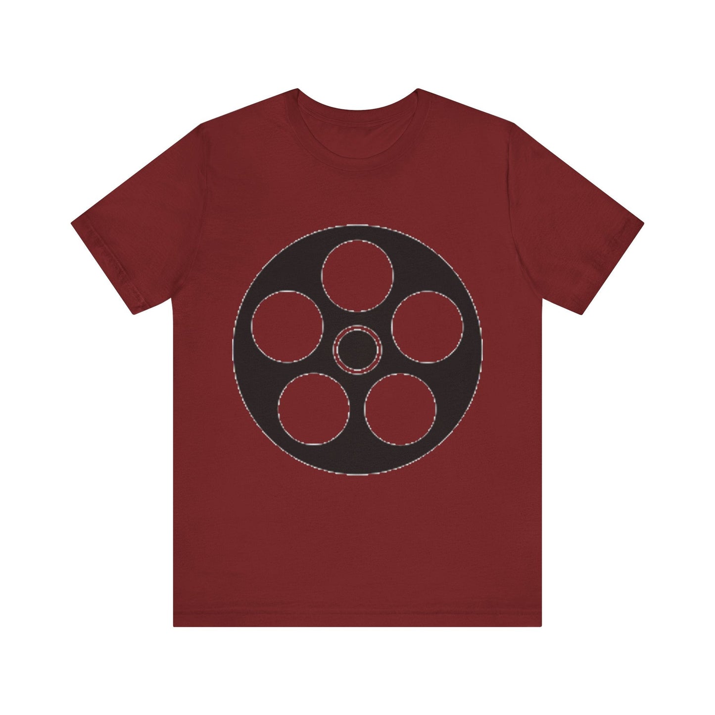 Reel Unisex Jersey Short Sleeve Tee