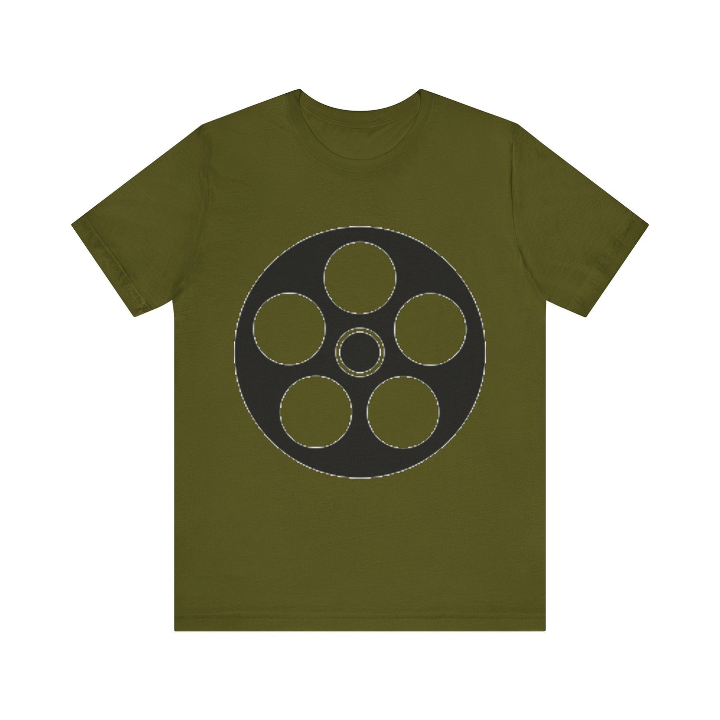 Reel Unisex Jersey Short Sleeve Tee
