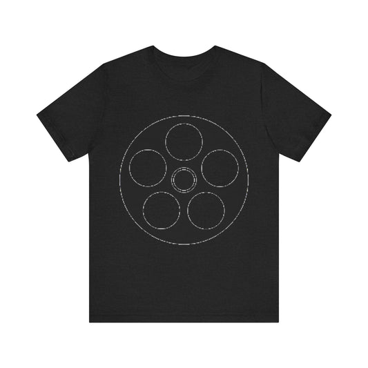 Reel Unisex Jersey Short Sleeve Tee
