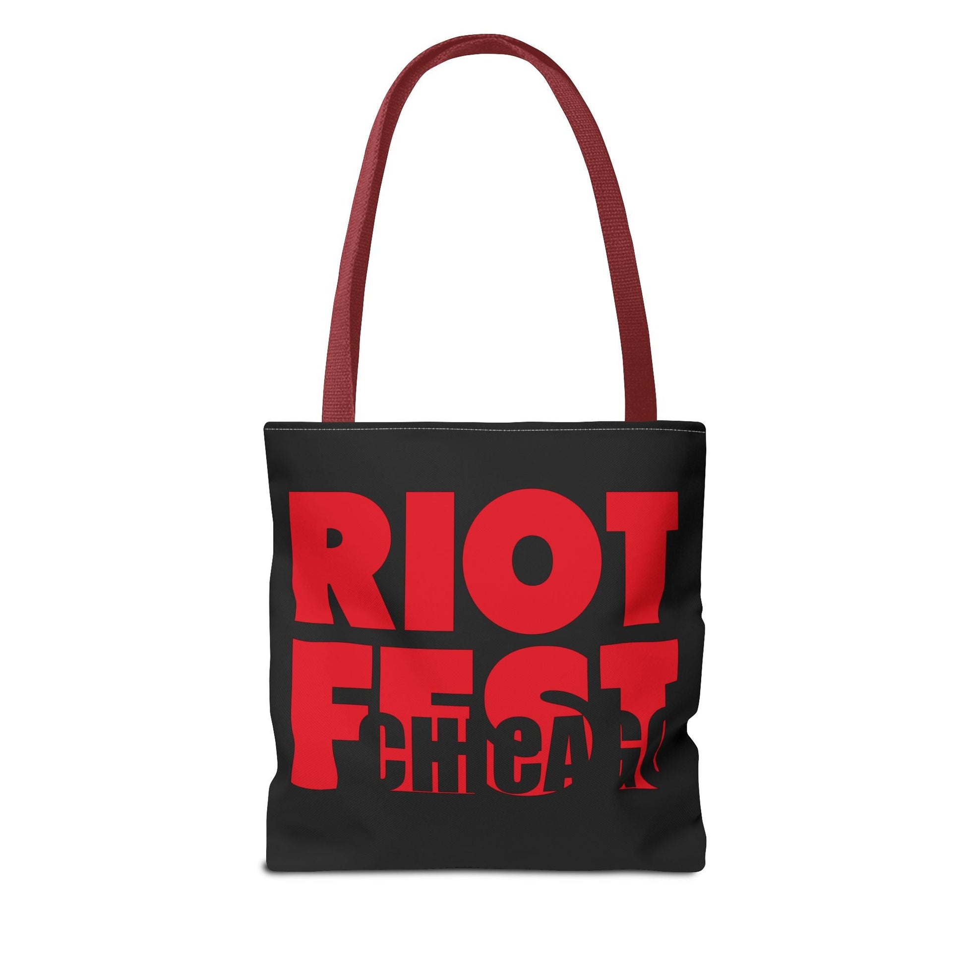 Riot Fest Chicago 13 Inch Tote Bag-Bags-Printify-13 Inch, 312 Land, Bags, Canvas Tote, Chicago, Concert Merch, Gifts For Music Lovers, Gifts For Musicians, Grocery Bag, Hipster Style, More, Music, Music Fest, Music Festival, Music Lover Gift, Reusable Bag, Riot Fest, Riot Fest Gifts, Riot Fest Merch, The Whole Nother, TheWholeNother, TheWholeNother.com, Tote Bag, Travel Tote, Unique Design | ,,,7785764651101-Riot-Fest-Chicago-13-Inch-Tote-Bag-Bags-13-Inch-312-Land-Bags-Canvas-Tote-Chicago-Concert-Merch-Gift