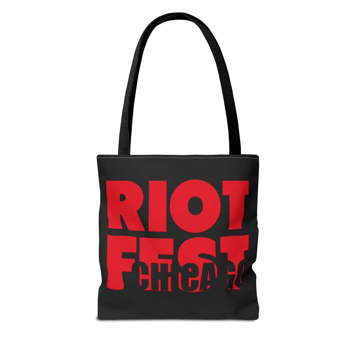 Riot Fest Chicago 13 Inch Tote Bag-Bags-Printify-13 Inch, 312 Land, Bags, Canvas Tote, Chicago, Concert Merch, Gifts For Music Lovers, Gifts For Musicians, Grocery Bag, Hipster Style, More, Music, Music Fest, Music Festival, Music Lover Gift, Reusable Bag, Riot Fest, Riot Fest Gifts, Riot Fest Merch, The Whole Nother, TheWholeNother, TheWholeNother.com, Tote Bag, Travel Tote, Unique Design | ,,,7785764651101-Riot-Fest-Chicago-13-Inch-Tote-Bag-Bags-13-Inch-312-Land-Bags-Canvas-Tote-Chicago-Concert-Merch-Gift