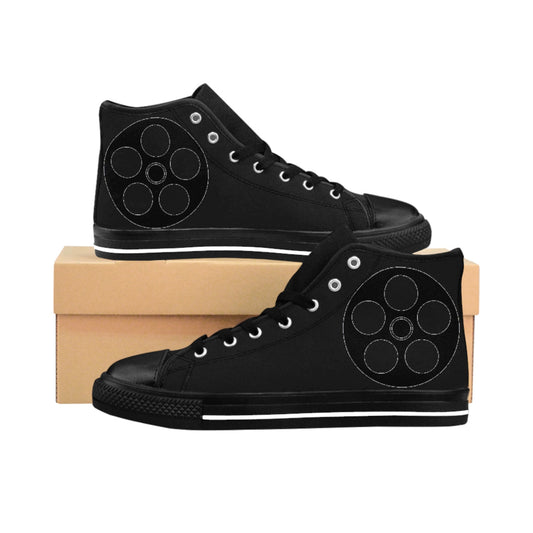 Rollem' - Men's High-top Sneakers