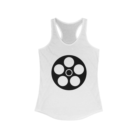 Rollem' - Women's Ideal Racerback Tank
