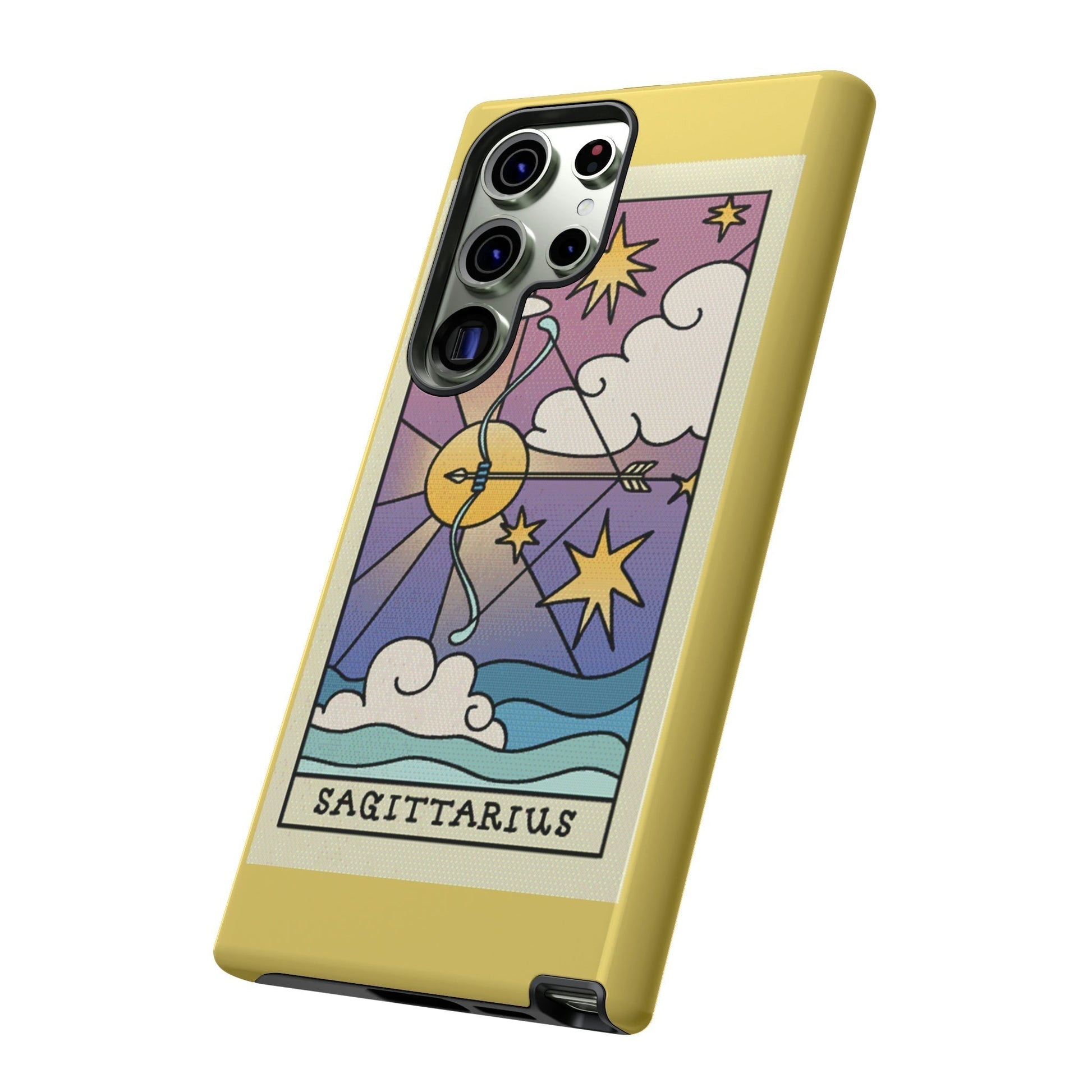 Phone Case-SAGITARIUS | Tough-PhoneCaseBoss-Phone-Best-Phone-Cases