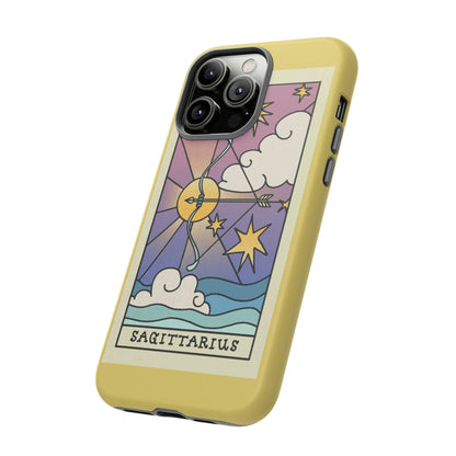 Phone Case-SAGITARIUS | Tough-PhoneCaseBoss-Phone-Best-Phone-Cases