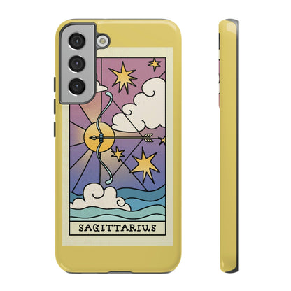 Phone Case-SAGITARIUS | Tough-Samsung Galaxy S22 Plus-Glossy-PhoneCaseBoss-Phone-Best-Phone-Cases