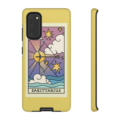 Phone Case-SAGITARIUS | Tough-Samsung Galaxy S20-Matte-PhoneCaseBoss-Phone-Best-Phone-Cases