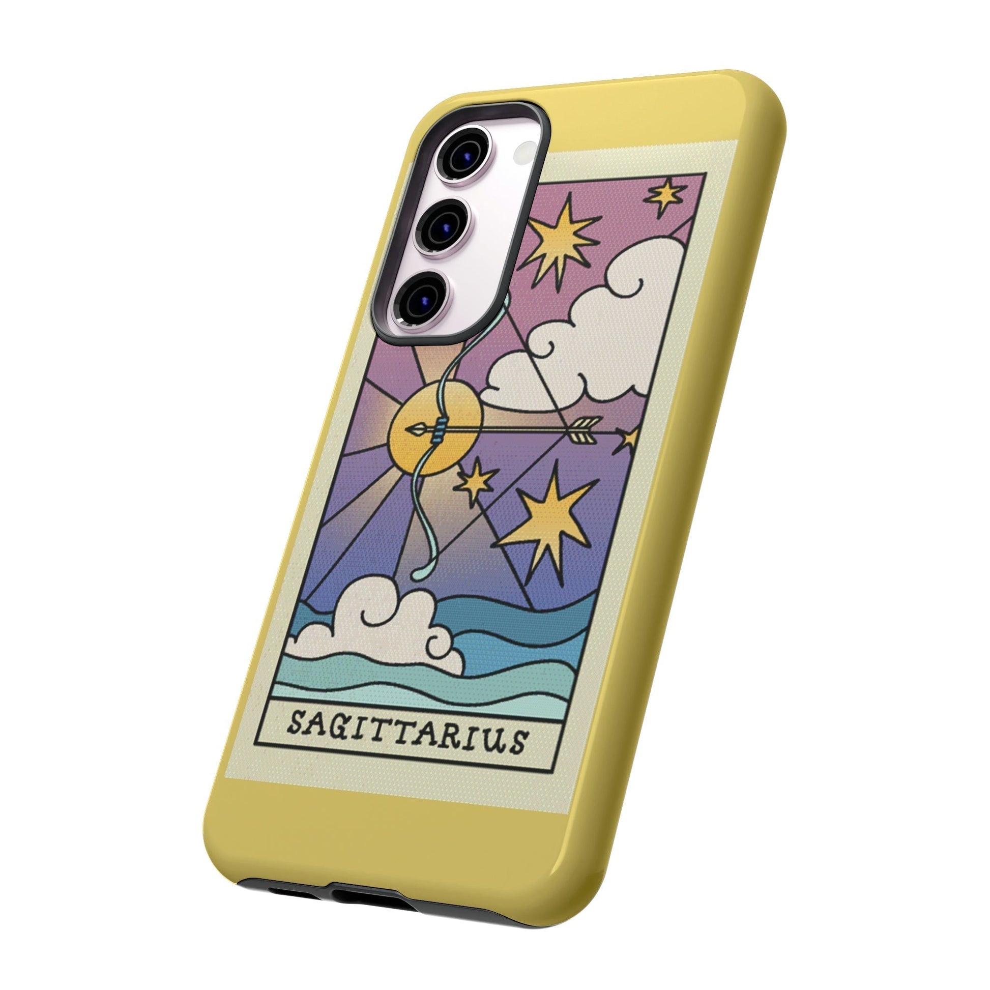 Phone Case-SAGITARIUS | Tough-PhoneCaseBoss-Phone-Best-Phone-Cases