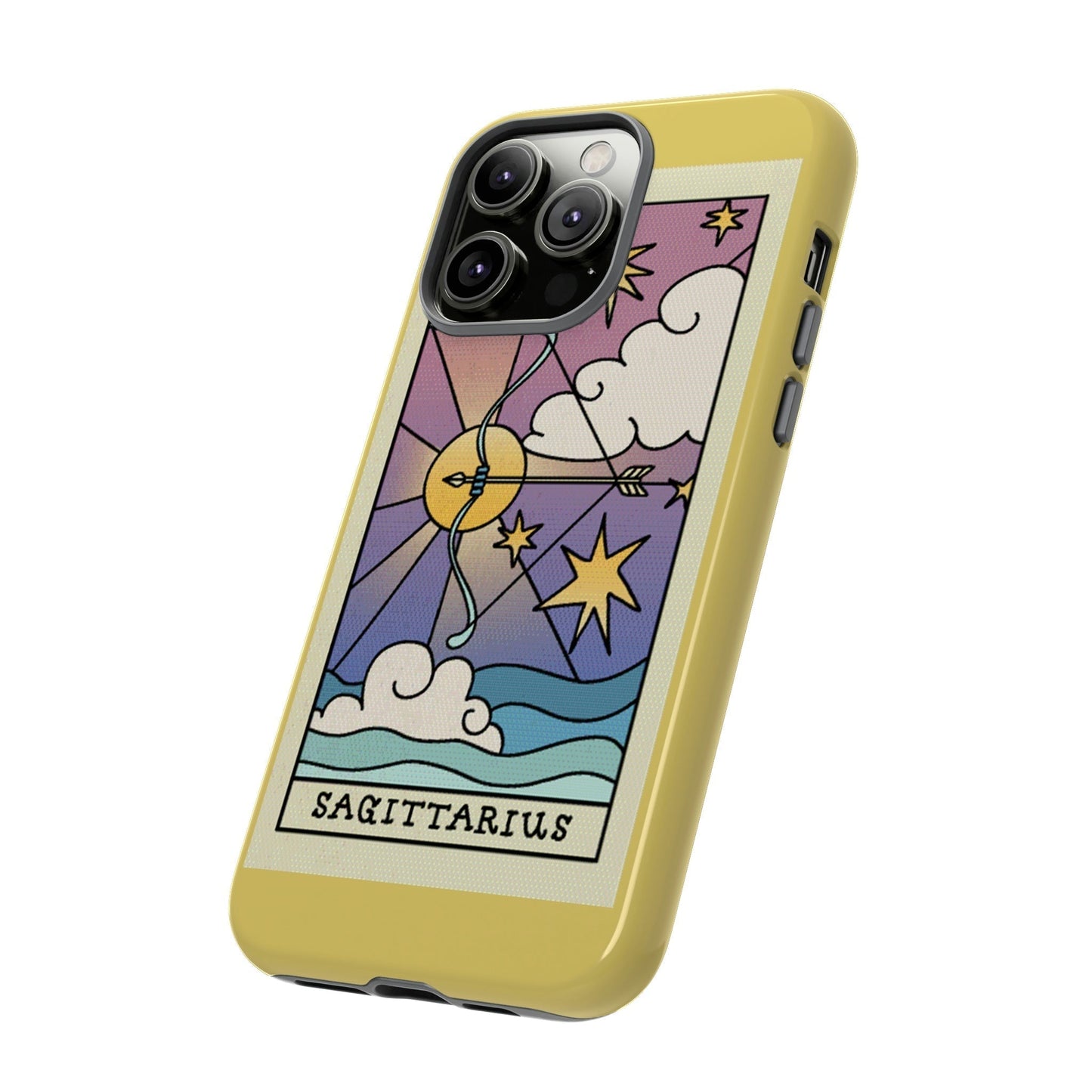 Phone Case-SAGITARIUS | Tough-PhoneCaseBoss-Phone-Best-Phone-Cases