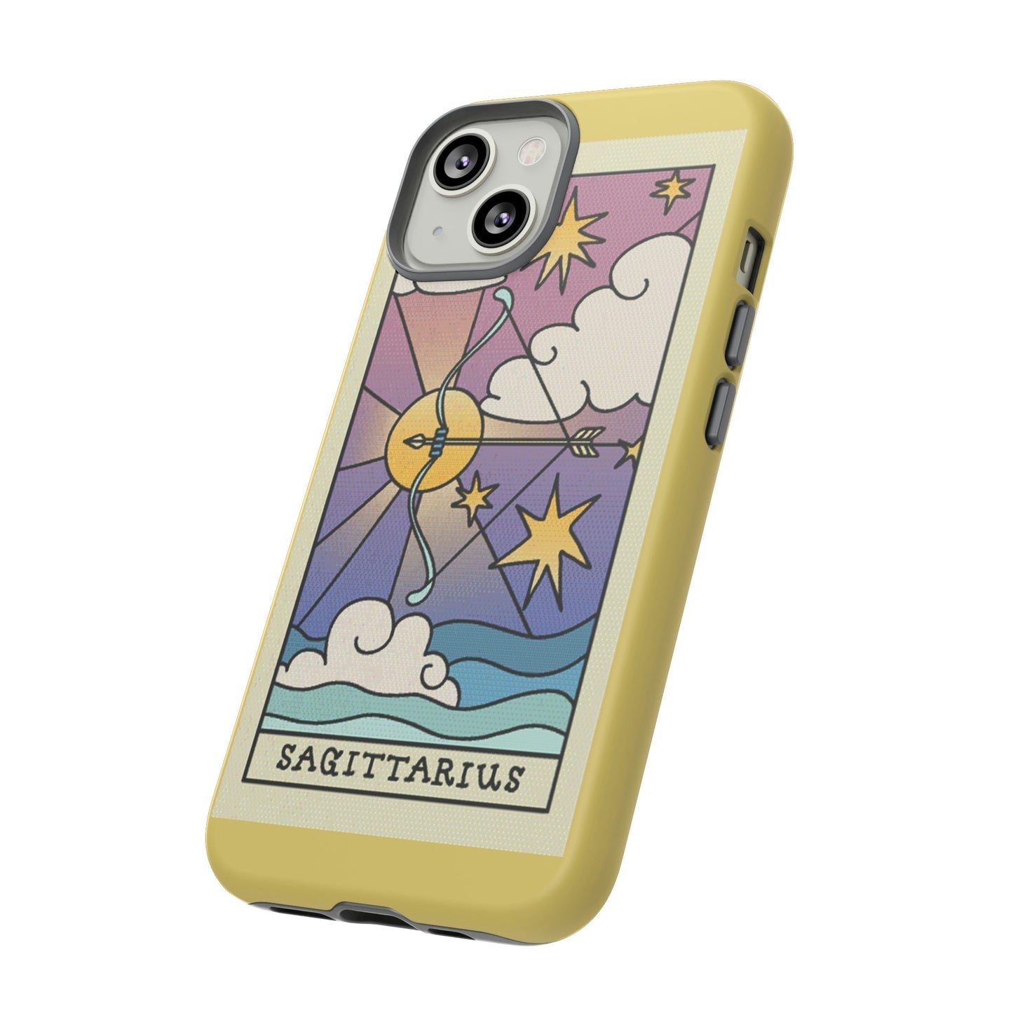 Phone Case-SAGITARIUS | Tough-PhoneCaseBoss-Phone-Best-Phone-Cases