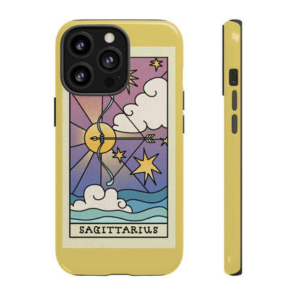 Phone Case-SAGITARIUS | Tough-iPhone 13 Pro-Glossy-PhoneCaseBoss-Phone-Best-Phone-Cases