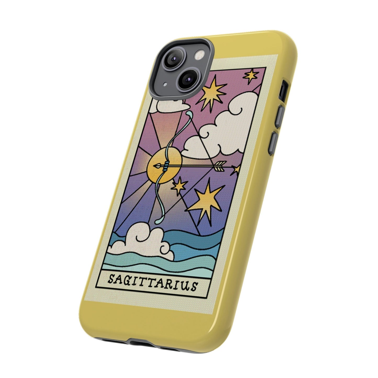 Phone Case-SAGITARIUS | Tough-PhoneCaseBoss-Phone-Best-Phone-Cases