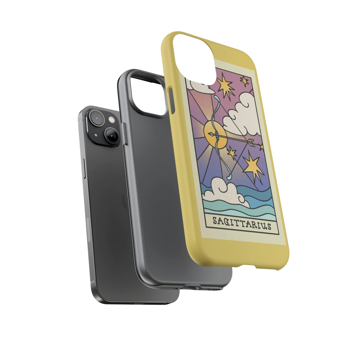 Phone Case-SAGITARIUS | Tough-PhoneCaseBoss-Phone-Best-Phone-Cases