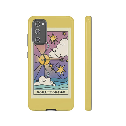 Phone Case-SAGITARIUS | Tough-Samsung Galaxy S20 FE-Glossy-PhoneCaseBoss-Phone-Best-Phone-Cases