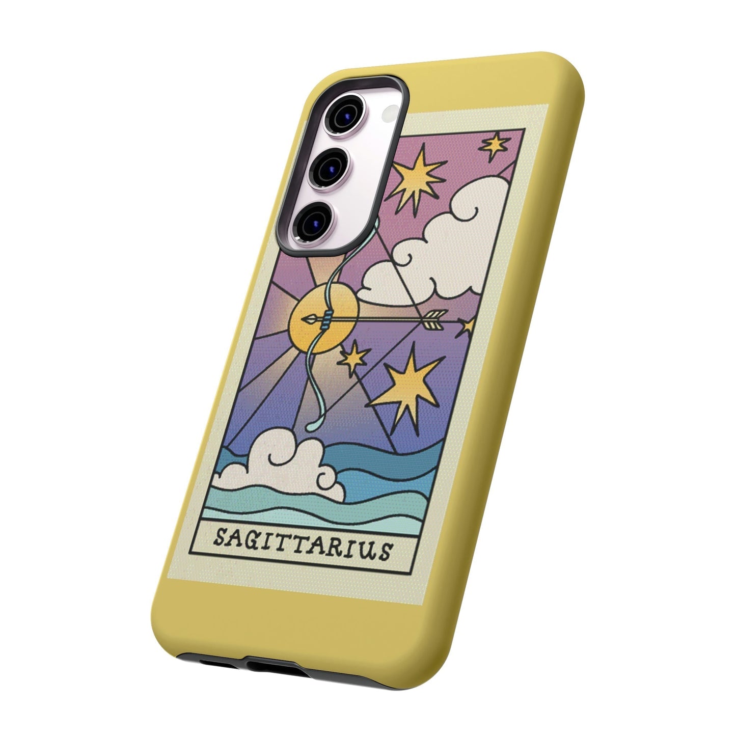 Phone Case-SAGITARIUS | Tough-PhoneCaseBoss-Phone-Best-Phone-Cases