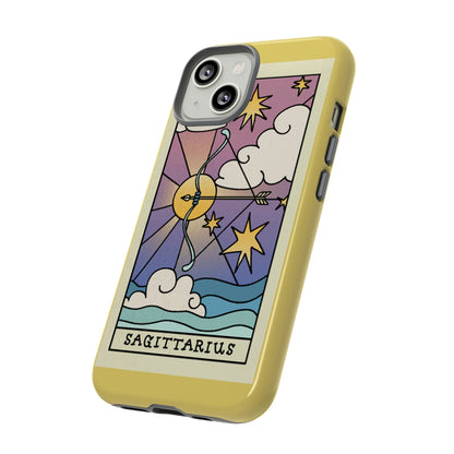 Phone Case-SAGITARIUS | Tough-PhoneCaseBoss-Phone-Best-Phone-Cases