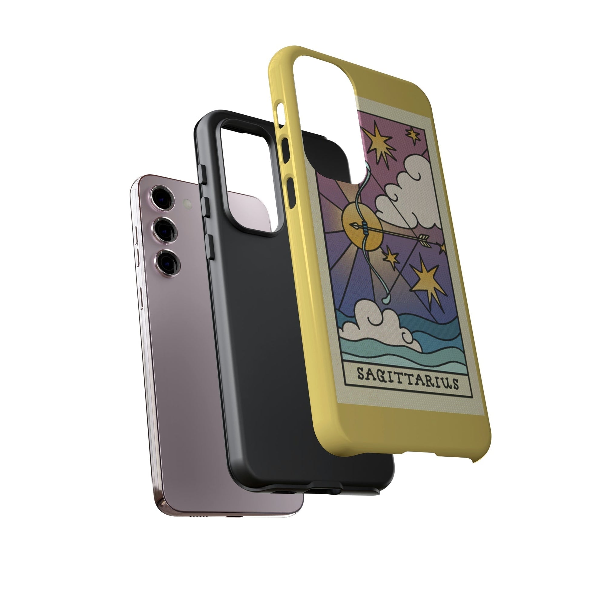 Phone Case-SAGITARIUS | Tough-PhoneCaseBoss-Phone-Best-Phone-Cases