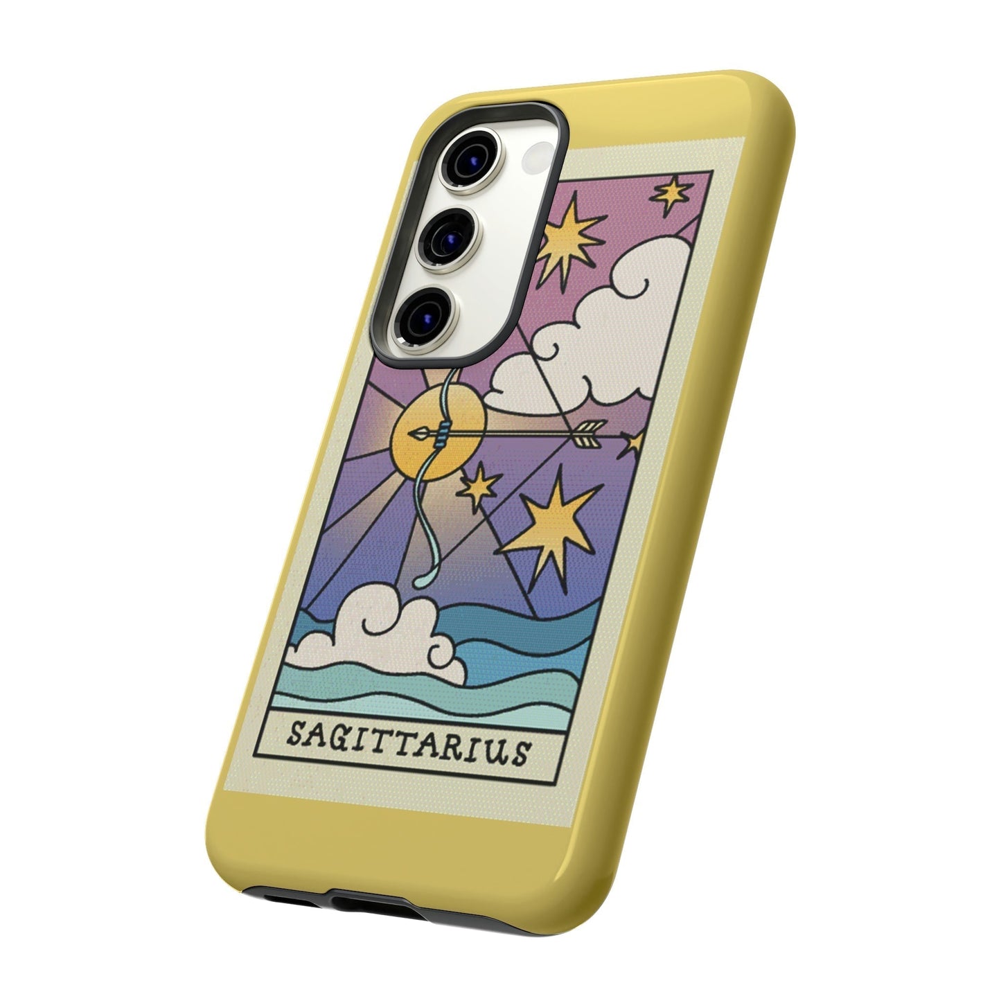 Phone Case-SAGITARIUS | Tough-PhoneCaseBoss-Phone-Best-Phone-Cases