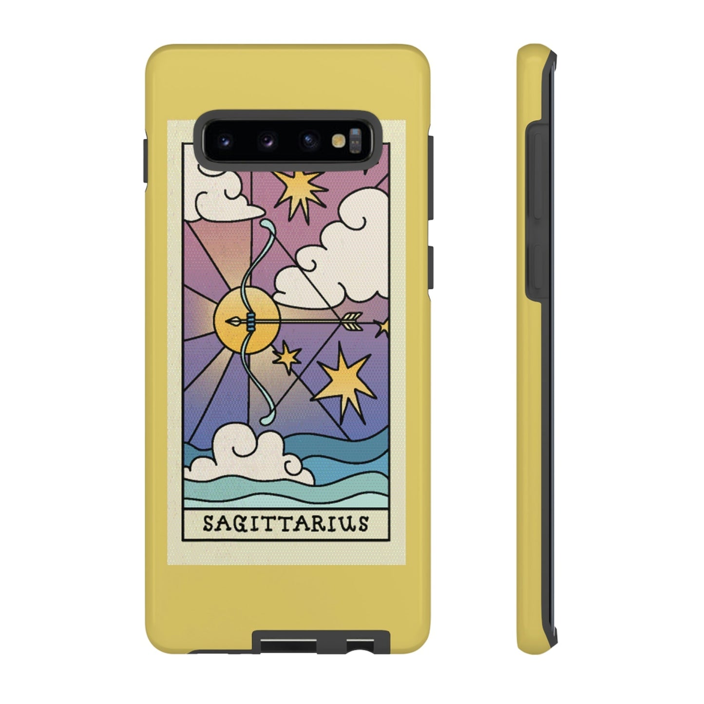 Phone Case-SAGITARIUS | Tough-Samsung Galaxy S10 Plus-Glossy-PhoneCaseBoss-Phone-Best-Phone-Cases