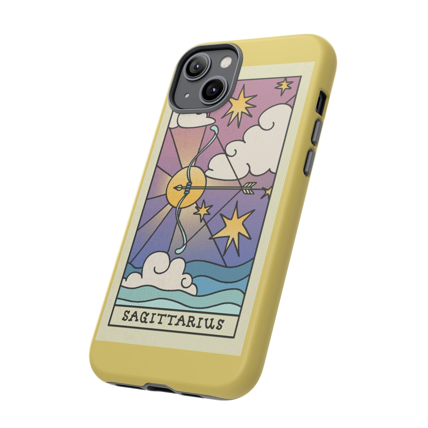 Phone Case-SAGITARIUS | Tough-PhoneCaseBoss-Phone-Best-Phone-Cases