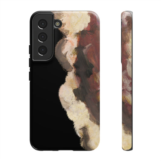 Phone Case-SAND CLOUD | Tough-Samsung Galaxy S22-Glossy-PhoneCaseBoss-Phone-Best-Phone-Cases