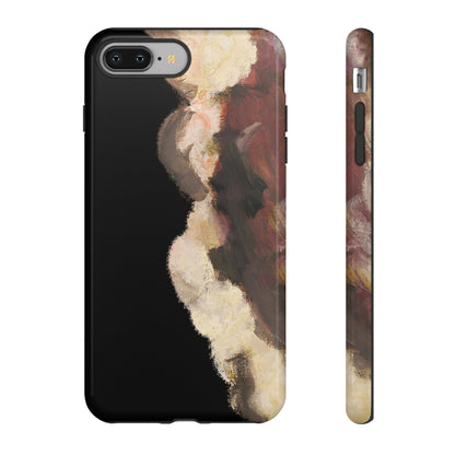 Phone Case-SAND CLOUD | Tough-iPhone 8 Plus-Glossy-PhoneCaseBoss-Phone-Best-Phone-Cases