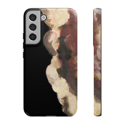 Phone Case-SAND CLOUD | Tough-Samsung Galaxy S22 Plus-Glossy-PhoneCaseBoss-Phone-Best-Phone-Cases