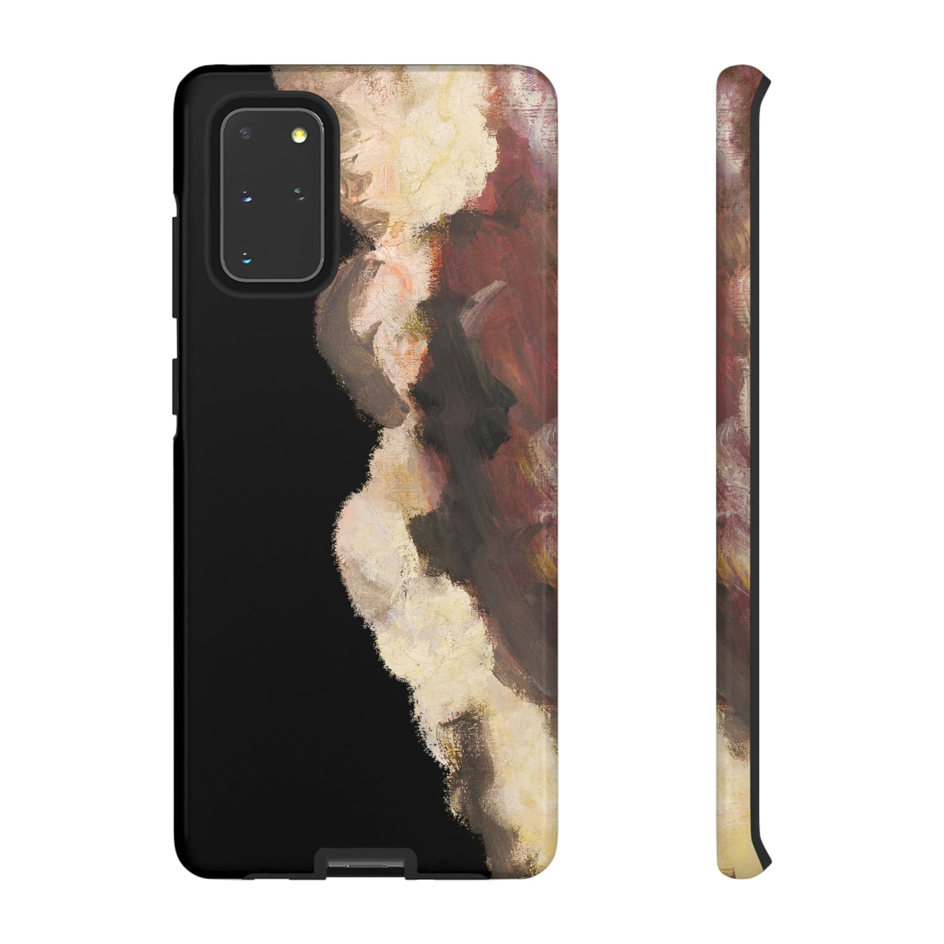 Phone Case-SAND CLOUD | Tough-Samsung Galaxy S20+-Glossy-PhoneCaseBoss-Phone-Best-Phone-Cases