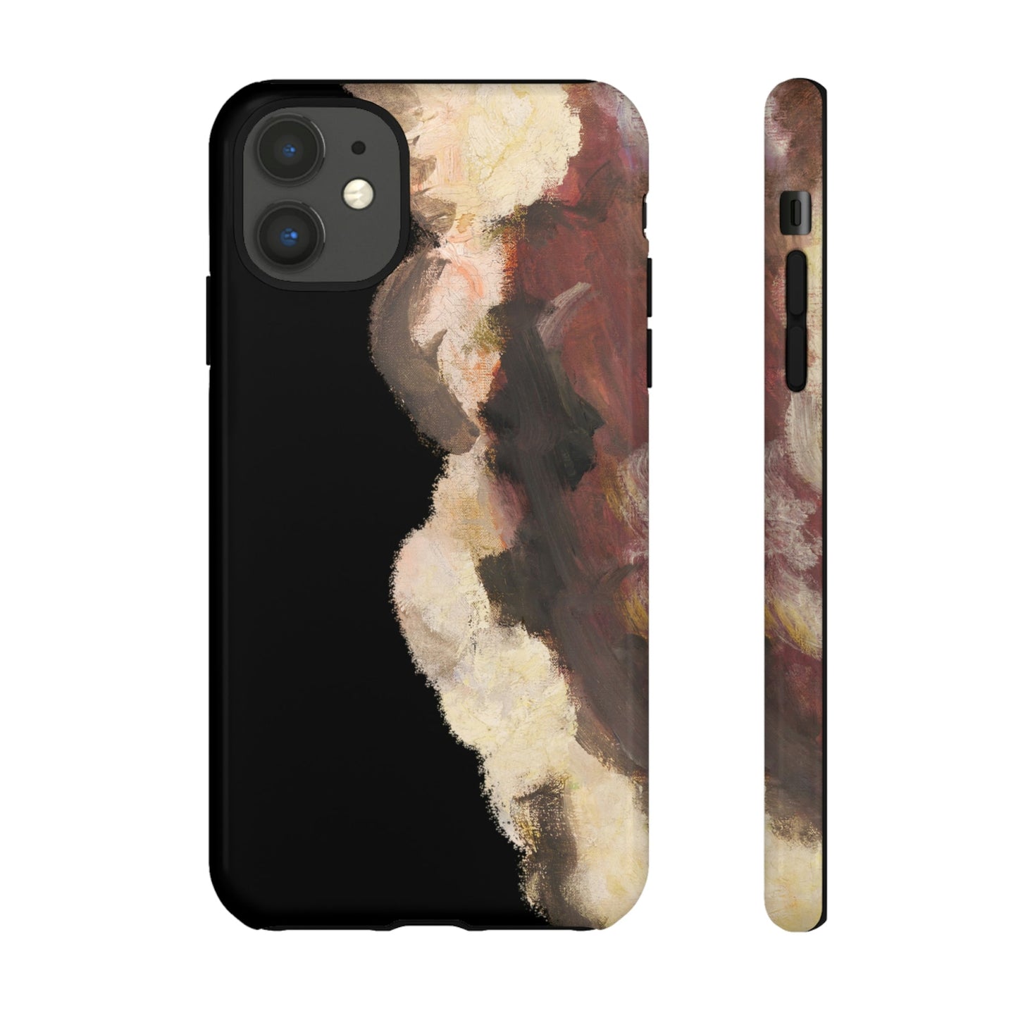 Phone Case-SAND CLOUD | Tough-iPhone 11-Glossy-PhoneCaseBoss-Phone-Best-Phone-Cases