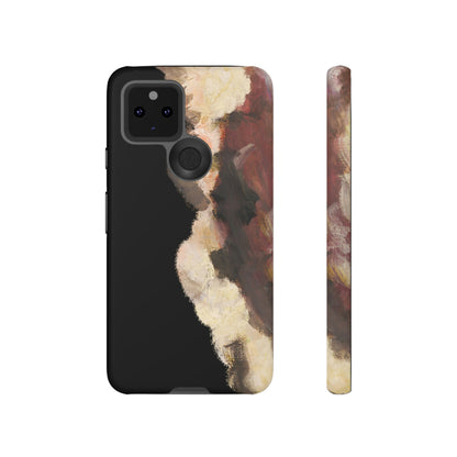 Phone Case-SAND CLOUD | Tough-Google Pixel 5 5G-Matte-PhoneCaseBoss-Phone-Best-Phone-Cases