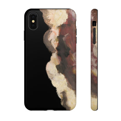 Phone Case-SAND CLOUD | Tough-iPhone XS MAX-Glossy-PhoneCaseBoss-Phone-Best-Phone-Cases