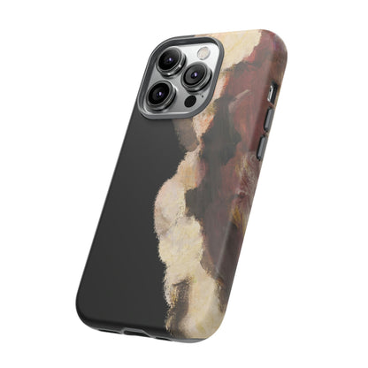 Phone Case-SAND CLOUD | Tough-PhoneCaseBoss-Phone-Best-Phone-Cases