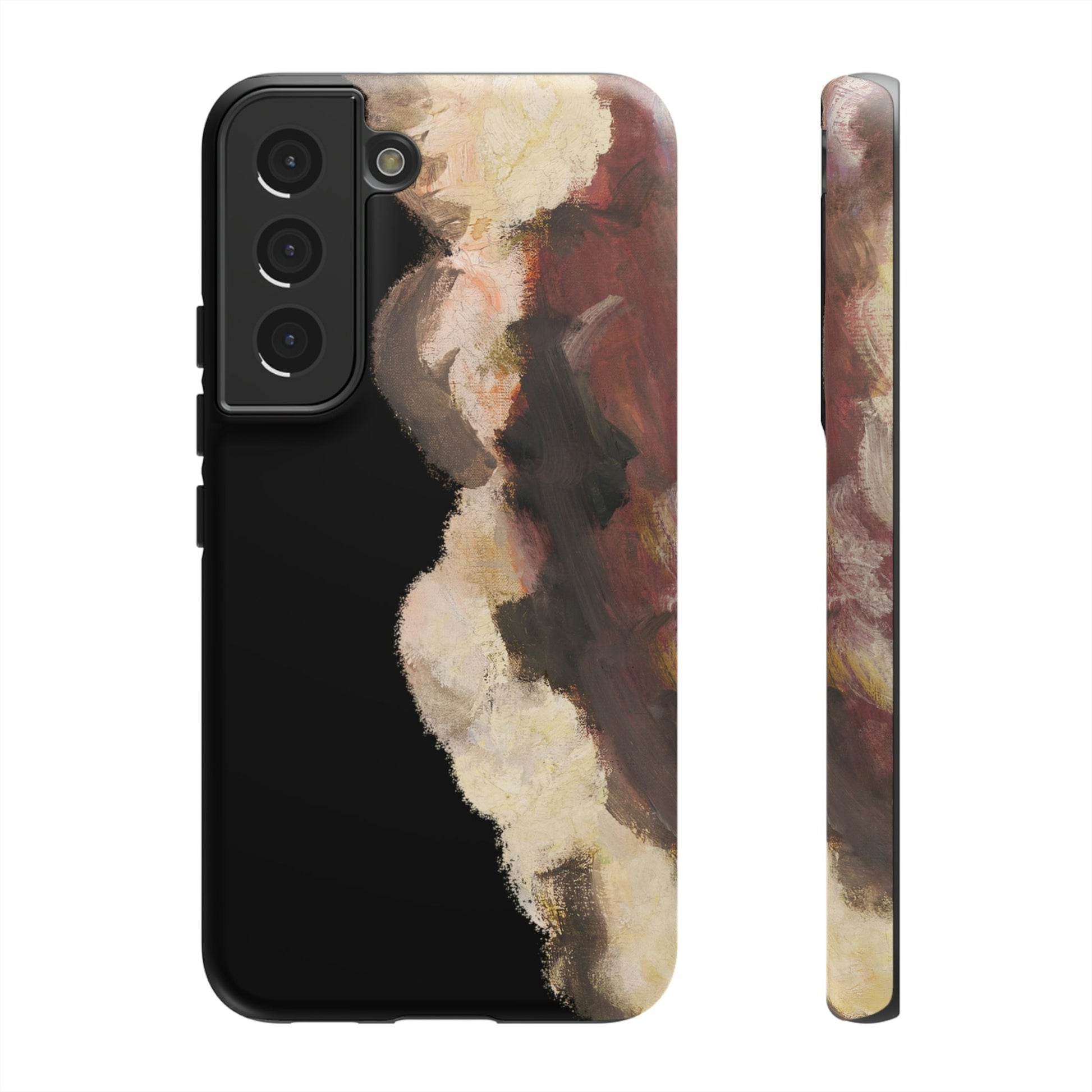 Phone Case-SAND CLOUD | Tough-Samsung Galaxy S22-Matte-PhoneCaseBoss-Phone-Best-Phone-Cases