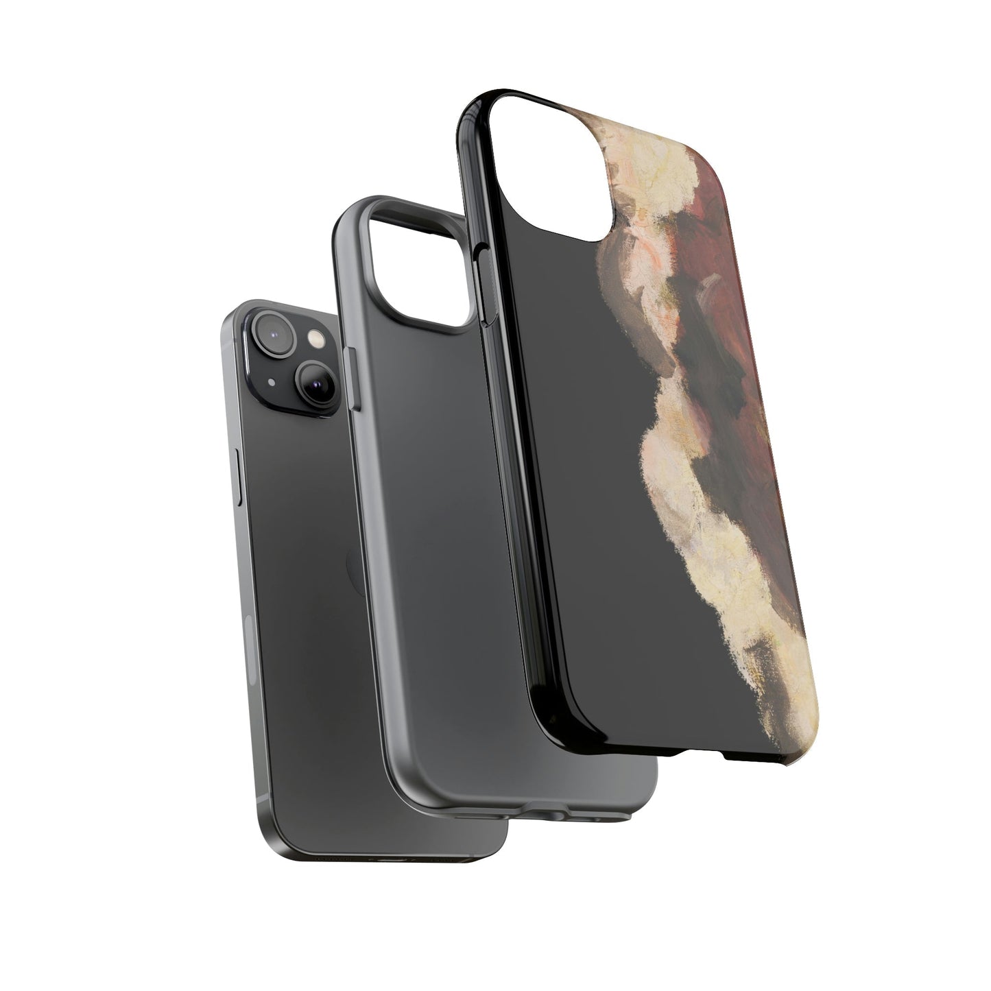 Phone Case-SAND CLOUD | Tough-PhoneCaseBoss-Phone-Best-Phone-Cases