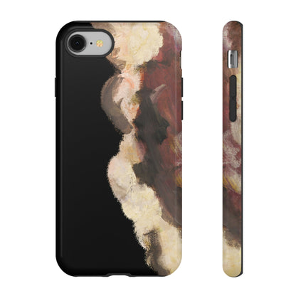 Phone Case-SAND CLOUD | Tough-iPhone 8-Glossy-PhoneCaseBoss-Phone-Best-Phone-Cases