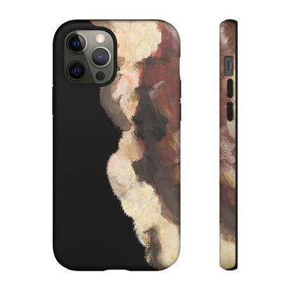 Phone Case-SAND CLOUD | Tough-iPhone 12 Pro-Matte-PhoneCaseBoss-Phone-Best-Phone-Cases