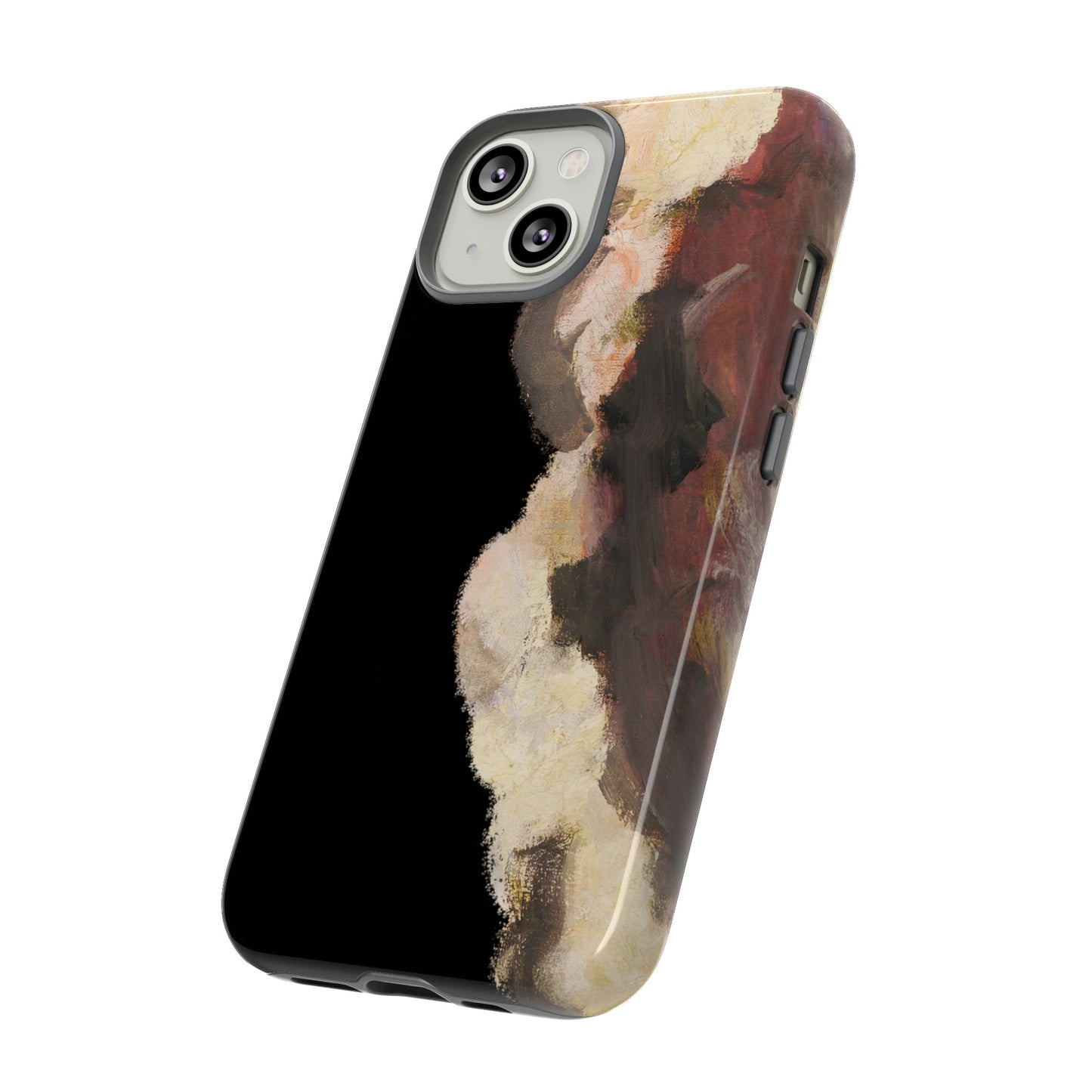 Phone Case-SAND CLOUD | Tough-PhoneCaseBoss-Phone-Best-Phone-Cases