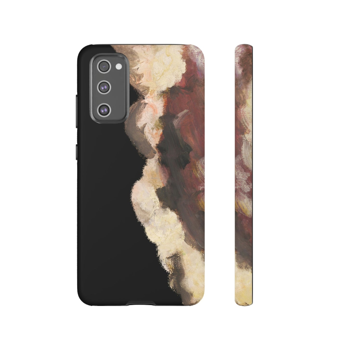 Phone Case-SAND CLOUD | Tough-Samsung Galaxy S20 FE-Matte-PhoneCaseBoss-Phone-Best-Phone-Cases